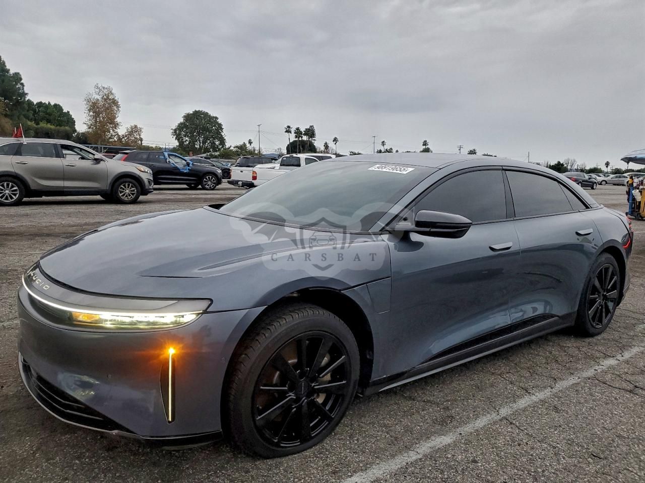 Lucid Air PURE 2024