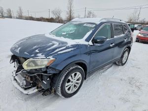 Nissan Rogue S 2.5L 4 2015
