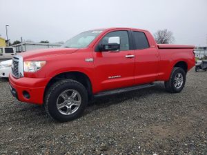 Toyota Tundra DOUBLE CAB LIMITED 5.7L 8 2011