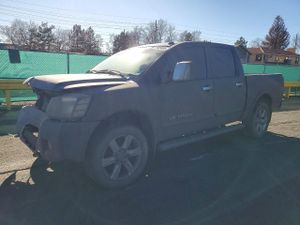 Nissan Titan XE 5.6L 8 2009