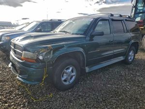 Dodge Durango 4.7L 8 2000
