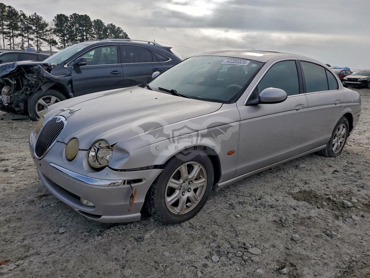 Jaguar S-Type 3.0L 6 2003