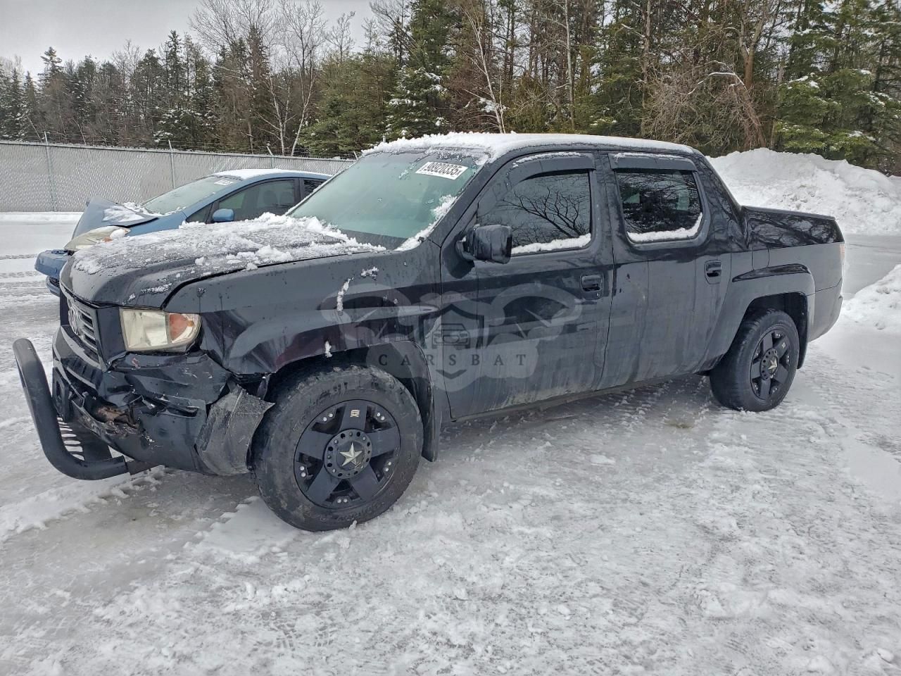 Honda Ridgeline RTL 3.5L 6 2008