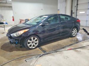 Hyundai Elantra GLS 1.8L 4 2013