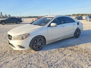 Mercedes-Benz CLA 250 2.0L 4 2014