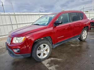 Jeep Compass SPORT 2.4L 4 2012