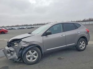 Nissan Rogue S 2.5L 4 2012