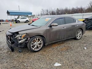 Nissan Maxima S 3.5L 6 2012
