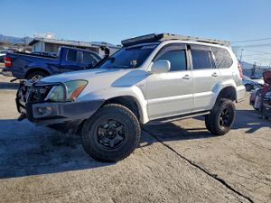 Lexus GX 470 4.7L 8 2004