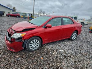 Toyota Corolla BASE 1.8L 4 2013