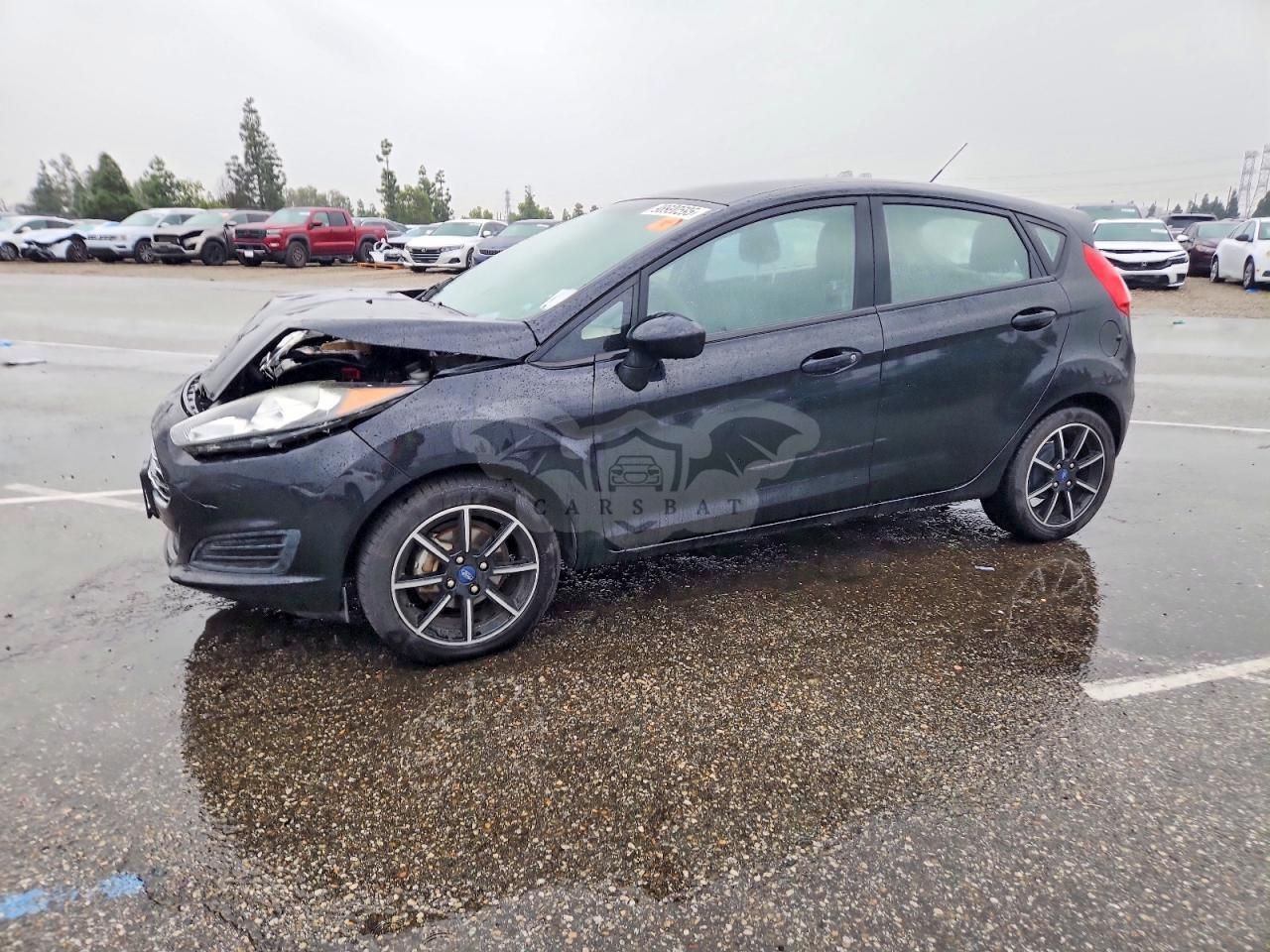 Ford Festiva SE 1.6L 4 2019
