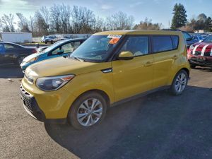 Kia Soul + 2.0L 4 2015