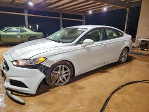 Ford Fusion SE 2.5L 4 2015