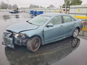 Toyota Camry BASE 2.4L 4 2009