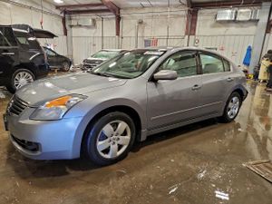 Nissan Altima 2.5 2.5L 4 2007