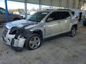 GMC Terrain SLT 2.4L 4 2012