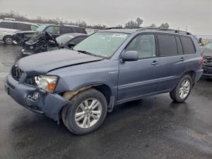 Toyota Highlander HYBRID 3.3L 6 2007