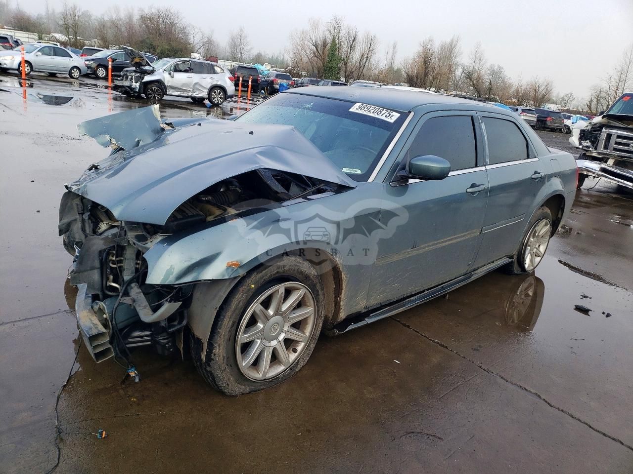 Chrysler 300 TOURING 3.5L 6 2005