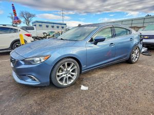 Mazda 6 GRAND TOURING 2.5L 4 2015