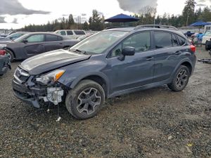 Subaru XV 2.0 LIMITED 2.0L 4 2014