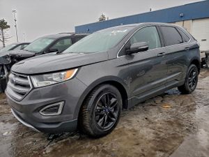 Ford Edge SEL 2.0L 4 2018