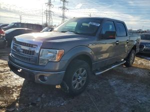 Ford F-150 SUPERCREW 3.5L 6 2013