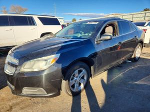 Chevrolet Malibu LS 2.5L 4 2013