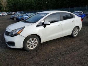 Kia Rio LX 1.6L 4 2014