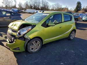 Chevrolet Spark 1LT 1.2L 4 2013