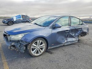 Chevrolet Cruze LTZ 1.4L 4 2013
