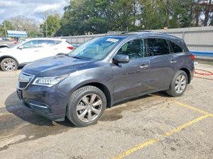 Acura MDX ADVANCE 3.5L 6 2015
