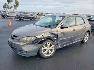 Mazda 3 HATCHBACK 2.3L 4 2008