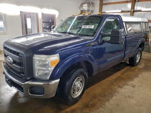 Ford F-250 SUPER DUTY 6.2L 8 2011