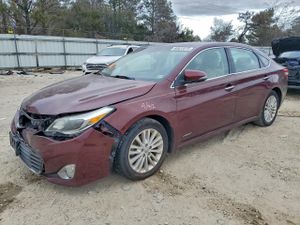 Toyota Avalon HYBRID 2.5L 4 2014