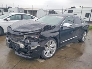 Chevrolet Impala LTZ 3.6L 6 2015