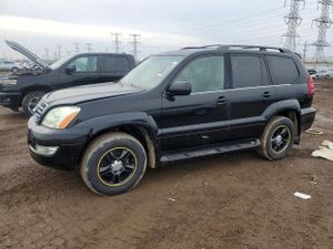 Lexus GX 470 4.7L 8 2004