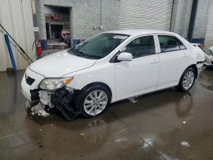 Toyota Corolla BASE 1.8L 4 2010