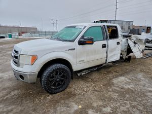Ford F-150 SUPERCREW 3.5L 6 2014