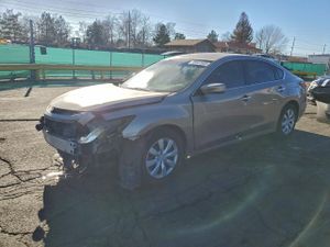 Nissan Altima 2.5 2.5L 4 2014