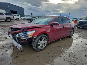 Nissan Altima 2.5 2.5L 4 2013