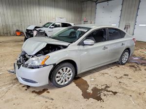 Nissan Sentra S 1.8L 4 2015