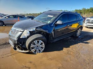 Cadillac SRX LUXURY COLLECTION 3.6L 6 2015
