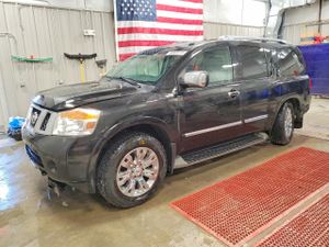Nissan Armada PLATINUM 5.6L 8 2015