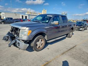 Ford F-150 SUPERCREW 3.7L 6 2013
