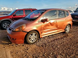 Honda Fit SPORT 1.5L 4 2008