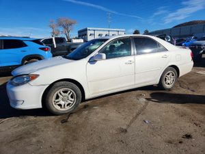 Toyota Camry LE 2.4L 4 2006