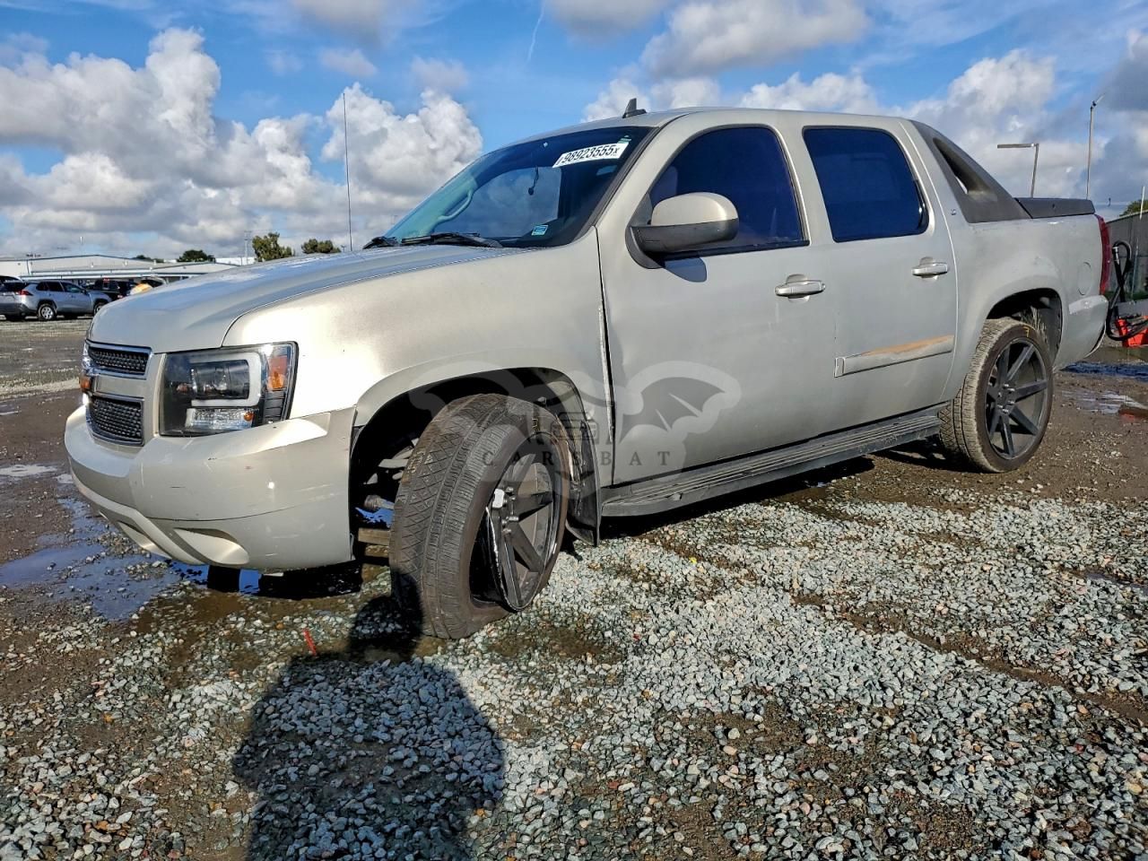 Chevrolet Avalanche C1500 5.3L 8 2007