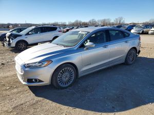 Ford Fusion TITANIUM HEV 2.0L 4 2013
