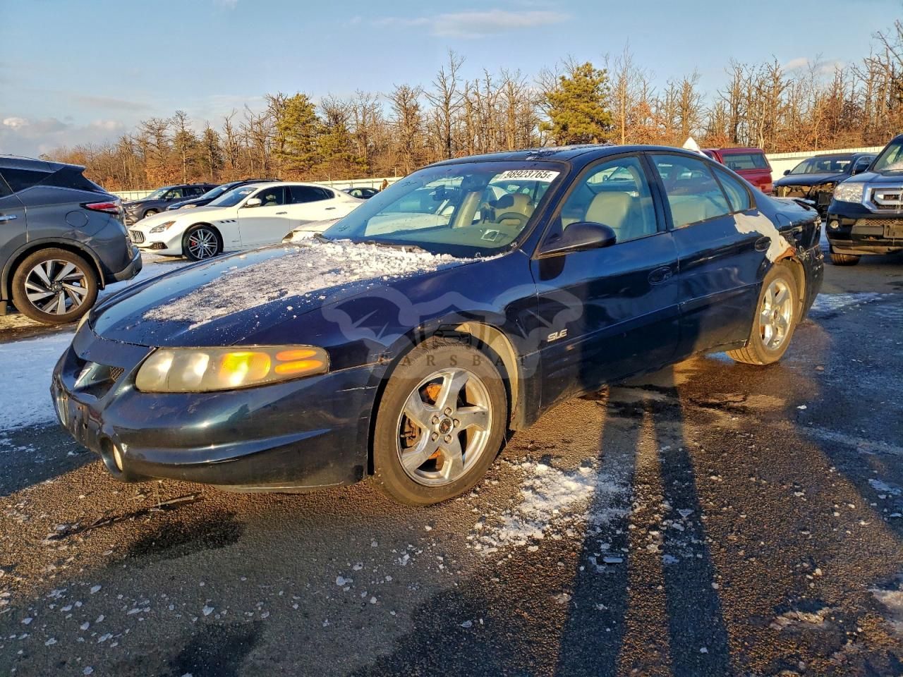 Pontiac Bonneville SLE 3.8L 6 2004
