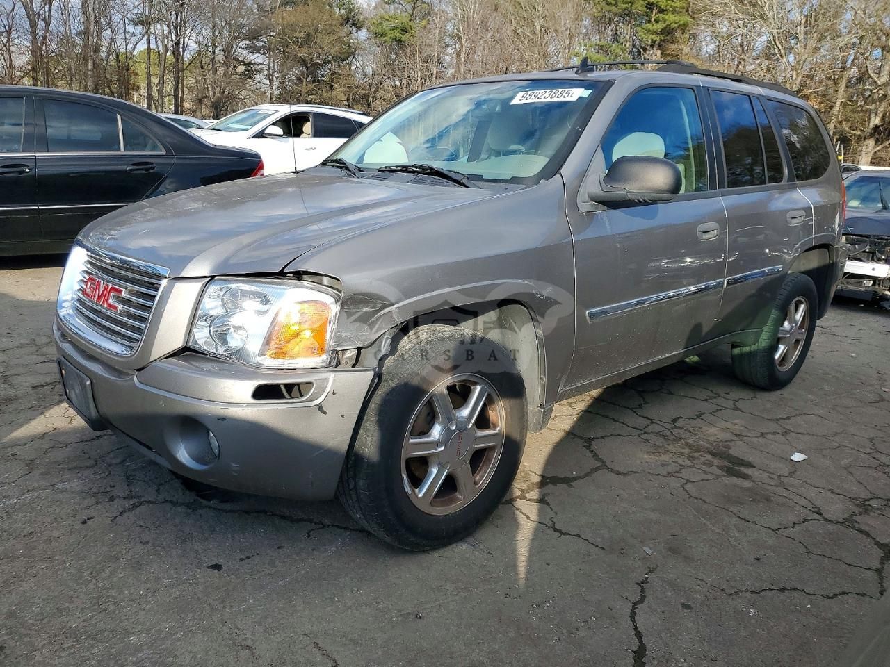 GMC Envoy SLE 4.2L 6 2009